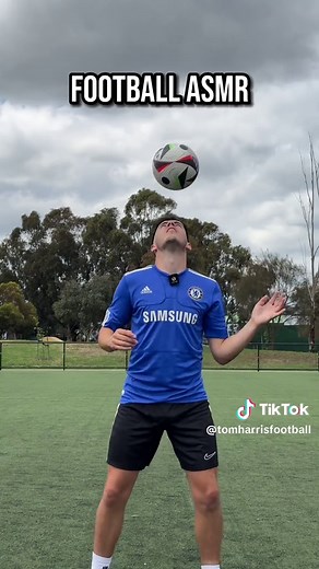 Tom Harris Football on TikTok