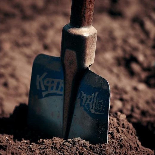 Digging sound effect