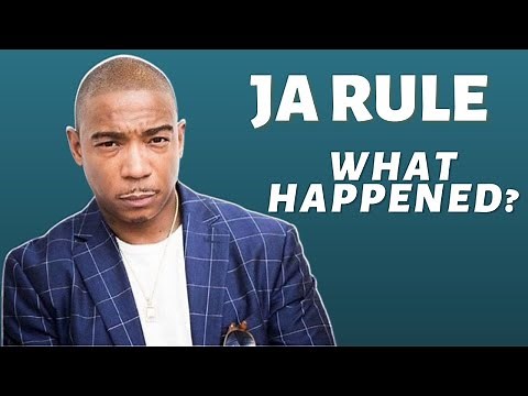 WHATEVER HAPPENED TO JA RULE ?! | True Celebrity Stories