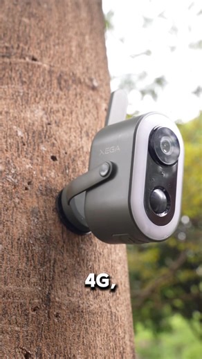 Best Camping Security Camera 2026 | 4G No WiFi Mini Outdoor Cam