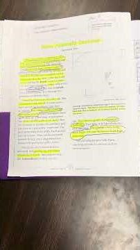 4th Grade Summary Ideas