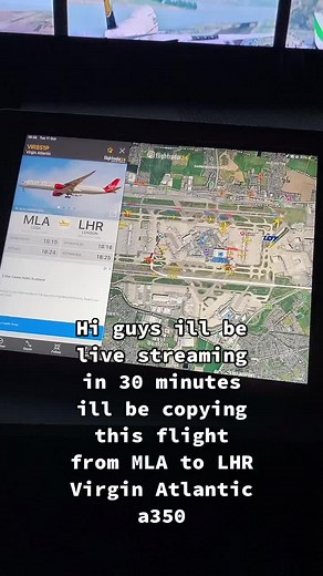 Make sure to join 👍#livestreaming #fyp #infinteflight