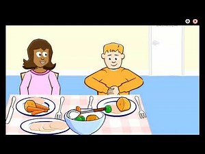 Eww, Food Hygiene, Help Kidz Learn