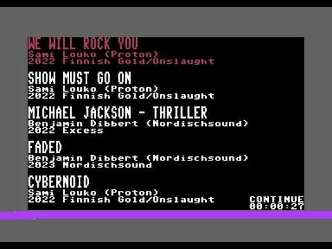 Eyvind's Extended Jukebox Vol 00. V1.0