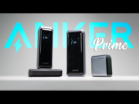 Anker Prime 2025 Flagship Series: The Best of the Best in Charging | How to choose?