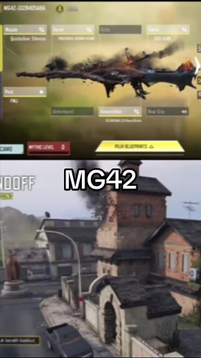 MG42 Gunsmith Attachment Guide for Call of Duty: Mobile