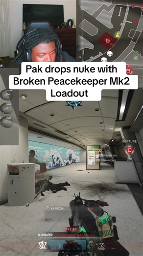 Pak Drops Nuke in COD Black Ops 7 Gameplay