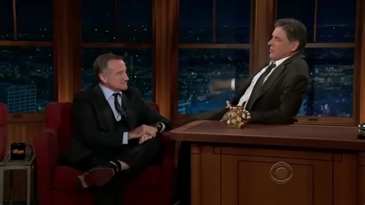 Late late show with Craig Ferguson Robin Williams about the aftermath of his honeymoon 😂😂😂 #robinwilliams #craigferguson #thelatelateshow
