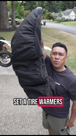Why Tire Warmers are Essential for the Stark Varg