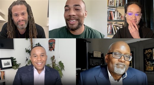 ‘Freedom Table With Rashad Robinson’ Takes Aim At Copaganda