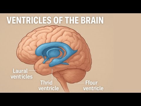 Ventricles of the Brain Anatomy