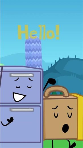 Hello! - An II IV Animation! #tpot #inanimateinsanity #bfb #adobeanimate #bfdi #osc #objectshow