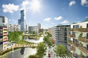 2010 Olympic Village - Alchetron, The Free Social Encyclopedia