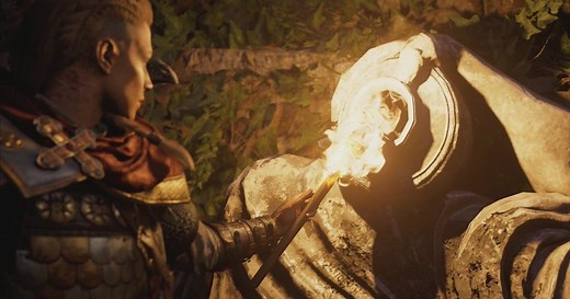 Assassin's Creed Valhalla - Hunted mission explained: Where to burn the kill order at Venonis explained