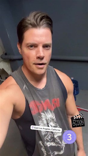 Want a little set tour? 😜 | Josh Henderson