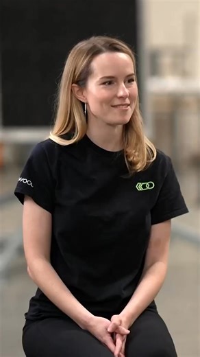 8.8M views · 79K reactions | Bridgit Mendler speaks about when she started dreaming about space. The former Disney Channel star is now the co-founder and CEO of the space company Northwood Space. Mendler and her husband Griffin Cleverly gave NBC's Gadi Schwartz an exclusive look at their facilities. | Today Show | Facebook