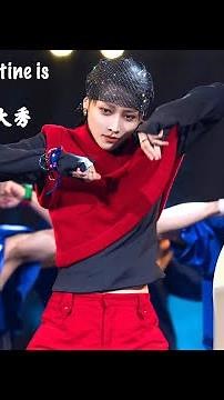 [MULTI SUB] XIN Liu 刘雨昕 杨文韬评价刘雨昕这就是街舞5总决赛队长大秀 Taotao on Street Dance of China S5 Finale Captain Show