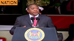President Uhuru Kenyatta's Mashujaa Day Full Speech | Nation