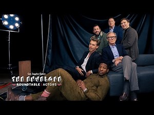 FULL Actors Roundtable: Austin Butler, Adam Sandler, Jonathan Majors, Brendan Fraser & More