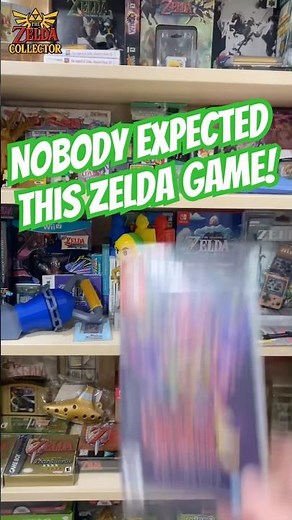 The Most Unexpected Zelda Game Nintendo Ever Released | Cadence of Hyrule