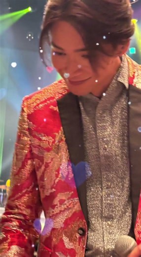 #純烈#白川裕二郎さん❤️#愛する推し💖💖#日曜日ののど自慢からの今日のうたコンで想いが爆発してしまった🤦‍♀️ずっとドキドキ止まらない🥲💗💗