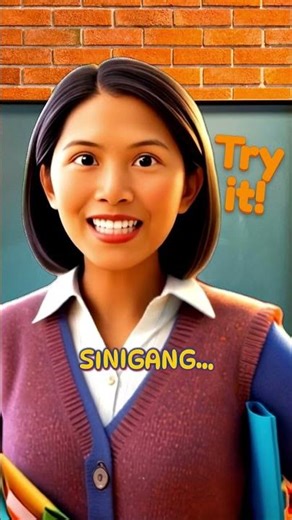 Learn Tagalog for Kids: Filipino Food Words | Adobo & Sinigang