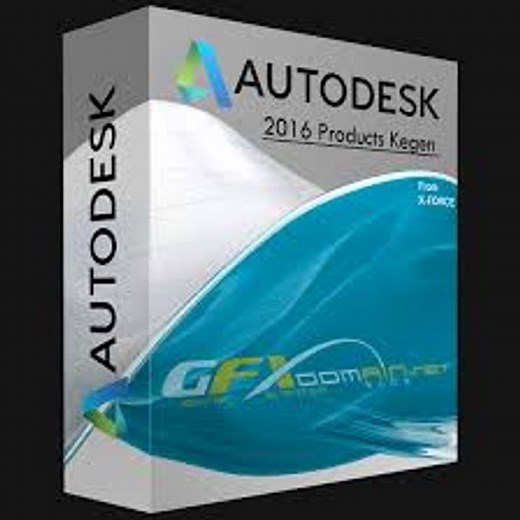 How to Activate Autodesk 2016 Products with KeyGen