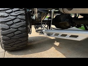 PMF REAR TRACTION BAR INSTALL along with PMF BILLET DRAG LINKS Part 4