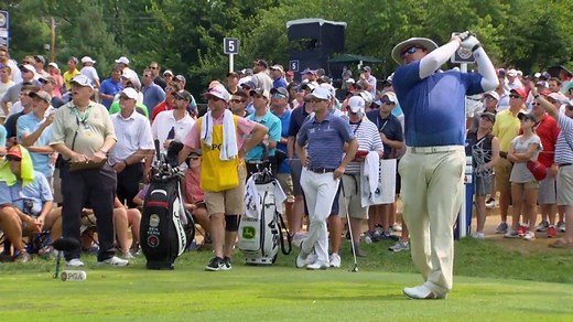 127K views · 971 reactions | In 2018 at Bellerive, PGA Club Professional Ben Kern came to his final hole on Friday not knowing he needed a birdie to make the cut. Here’s what happened next… | PGA Championship | Facebook
