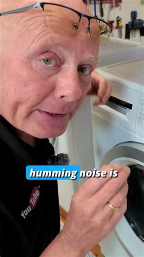 Washing Machine Not Filling with Water? Fixing the Water Tap Symbol & Humming Noise