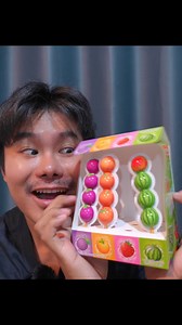 31K views · 224 reactions | 3 Fruit Jellies  Watermelon jelly  Orange jelly Grape jelly  ASMR CANDY #asmr #candy #jelly | T เท่ห์ | Facebook