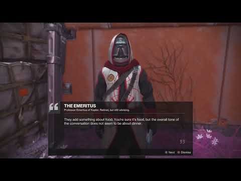 Central Academy | Acceleron (Laboratory) | Edge of Fate