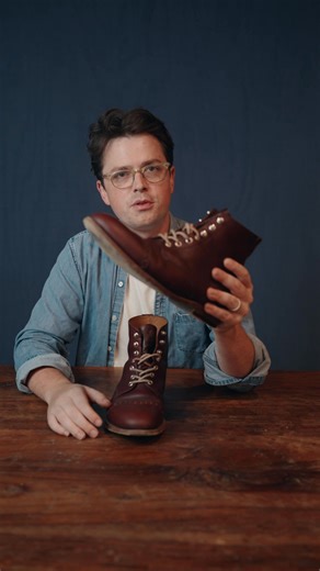 Eighty thousand steps through the concrete jungle. The officer boots are still going strong. #madetolast | Saddleback Leather Co.