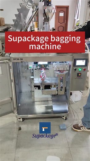 Supackage packaging machine on Instagram: "Supackage bagging machine#packagingmachine #packingmachine #fyp #packagefree #technology"