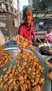जामा मस्जिद का Fried Chicken Fail कर दिया😱 अंसारी भाई ने जहांगीर पूरी मे😳 | Taste Of Street 2.0