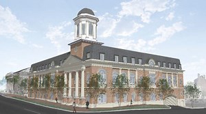 New Courthouse Will Remain 3 Floors