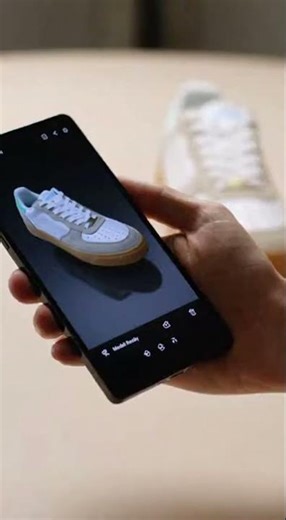 Create 3D Product Models with Your Phone