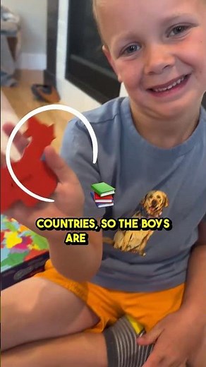 The best way to teach your kids about the world - without screens