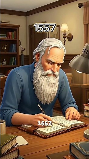 How was the equals sign (=) invented in #mathematics? #history #historicalfacts