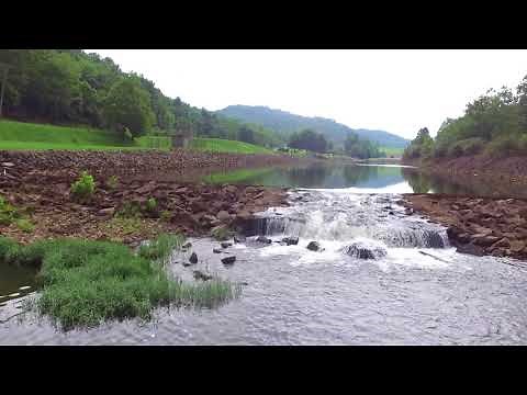 The Little Kanawha River - Braxton County, WV