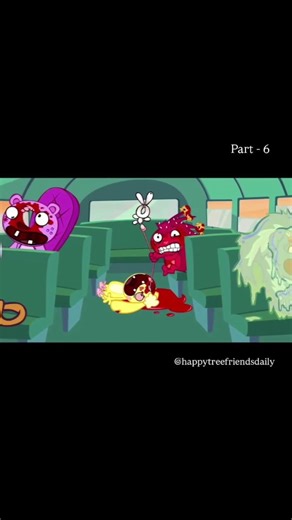 Happy Tree Friends – Best videos! on Instagram: "Have you ever been fooled by the cute appearance of these little forest animals? Welcome to the universe of Happy Tree Friends! 🌳 What starts as an adorable cartoon quickly becomes a masterclass in dark humor, cartoonish violence, and macabre creativity. In every episode, these endearing characters experience everyday situations that end in the most brutal and comical way possible. It’s a parade of hilarious gore that will make you laugh and cove