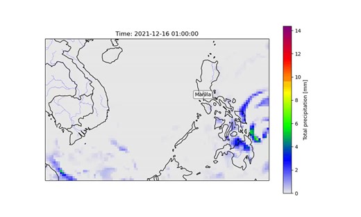 #xarray #zarr #destine #earthdata #climate #climatechange #dataaccess #analysisready | B-Open