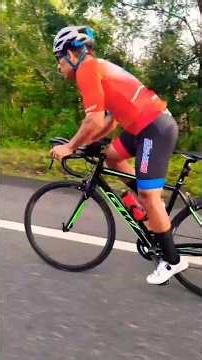 Preparando la clásica virgen de la Candelaria || Fondo en #zona2 #cycling #viralshorts #cartagena