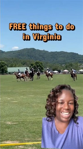 FREE polo matches in Virginia
