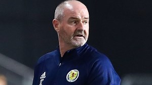 Scotland boss Clarke relaxed over future