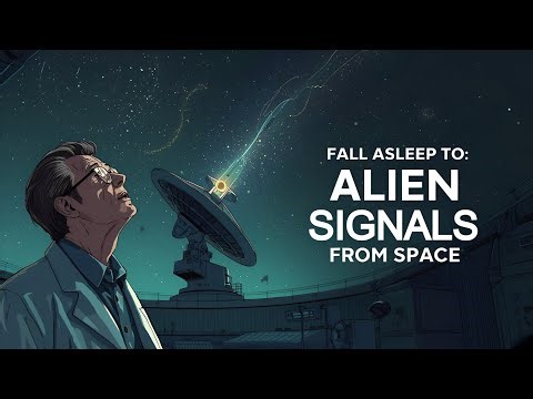 Bedtime Alien Story: The Strange Alien Signals From Deep Space