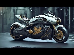20 Futuristic Motorcycles That Will Redefine Riding