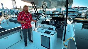 3K views · 49 reactions | The Leader 7.5 WA Series 3 seamlessly combines outstanding performance, timeless aesthetics, and fantastic onboard living in an impressive 25-foot package. Climb onboard with Wade Clevenger from Jeanneau! ⚓ | Jeanneau America | Facebook