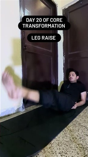 20 Days Strong – Core Transformation Loading 🔥