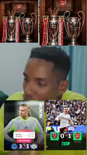 Arsenal FC: Premier League Moments & History
